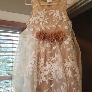 Size 3/4 toddler/child dress